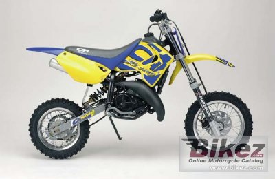 2009 CH Racing CH 509 Pro Senior photo